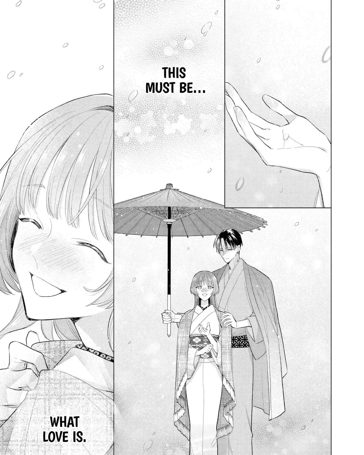 Confession of an Ayakashi Bride Chapter 1 - page 47