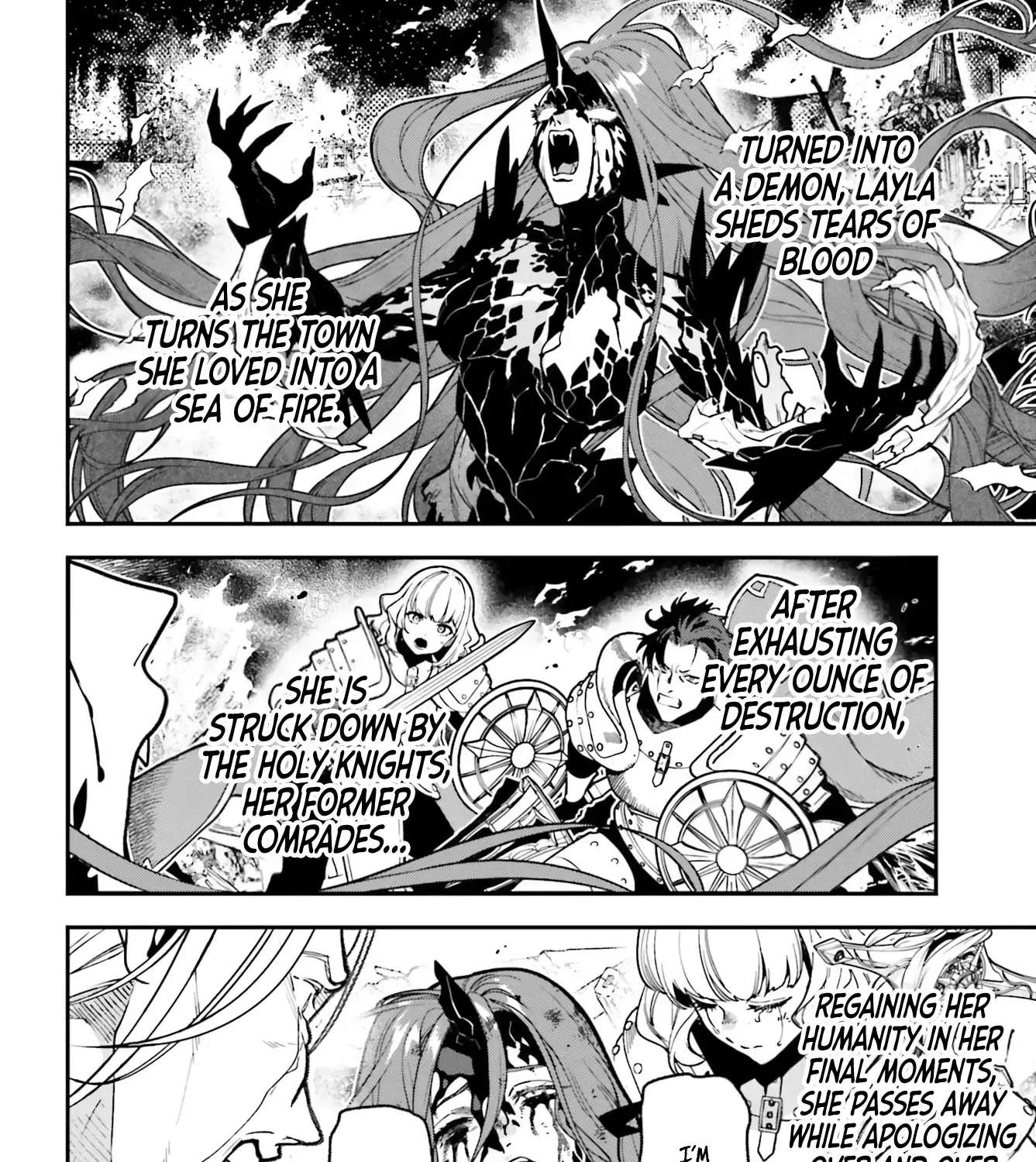 The Scum Noble Dominates by Humbly Grinding ~ Using Meta-Knowledge and the Unique Magic To Dodge the Bad End ~ Chapter 3 - page 58