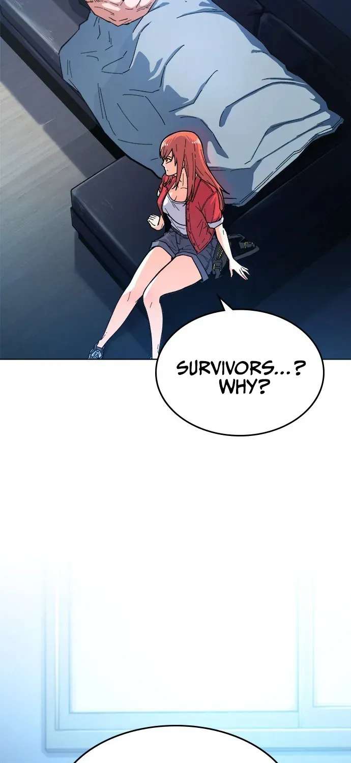 Love Tears Through Zombies Chapter 1 - page 151