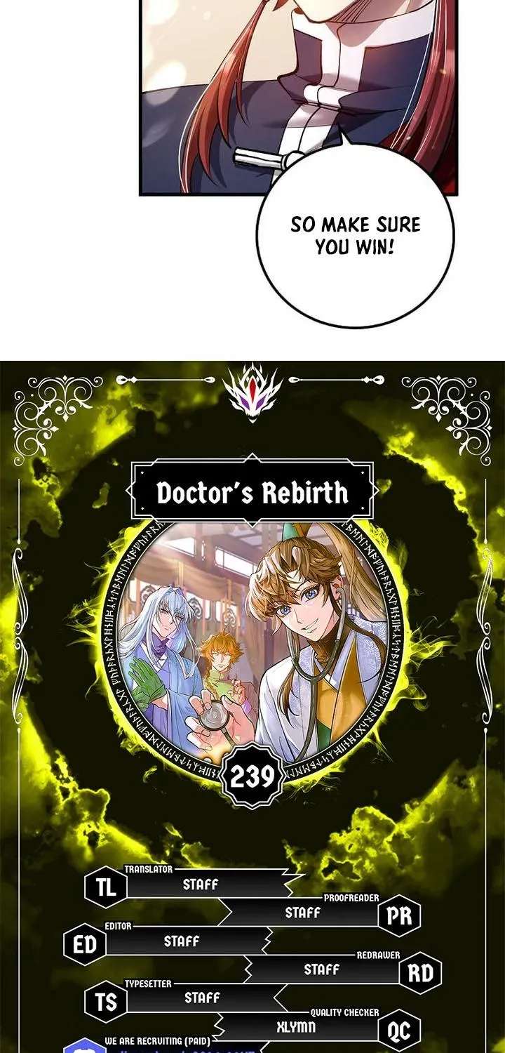 Doctor’s Rebirth Chapter 239 - page 5