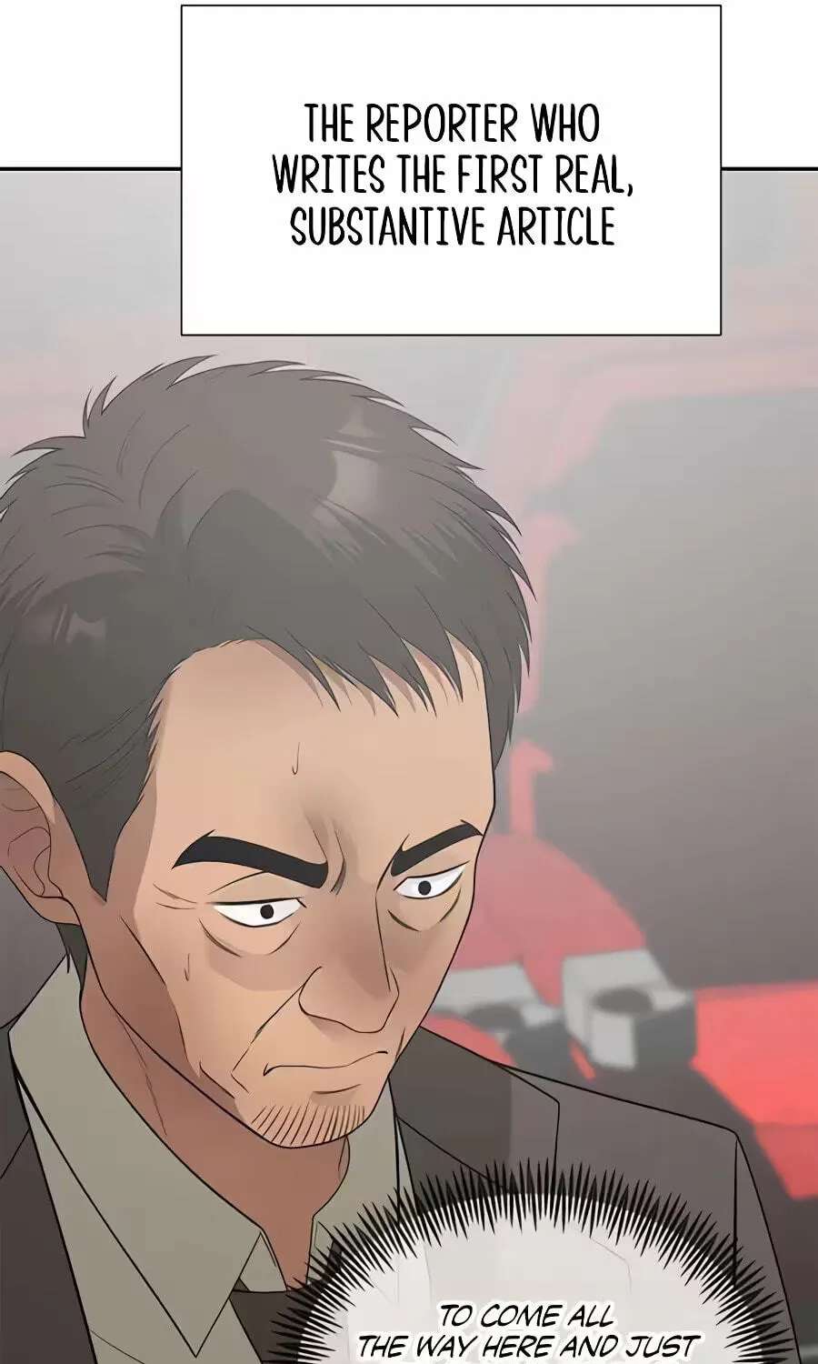 The God of Improv Chapter 40 - page 167