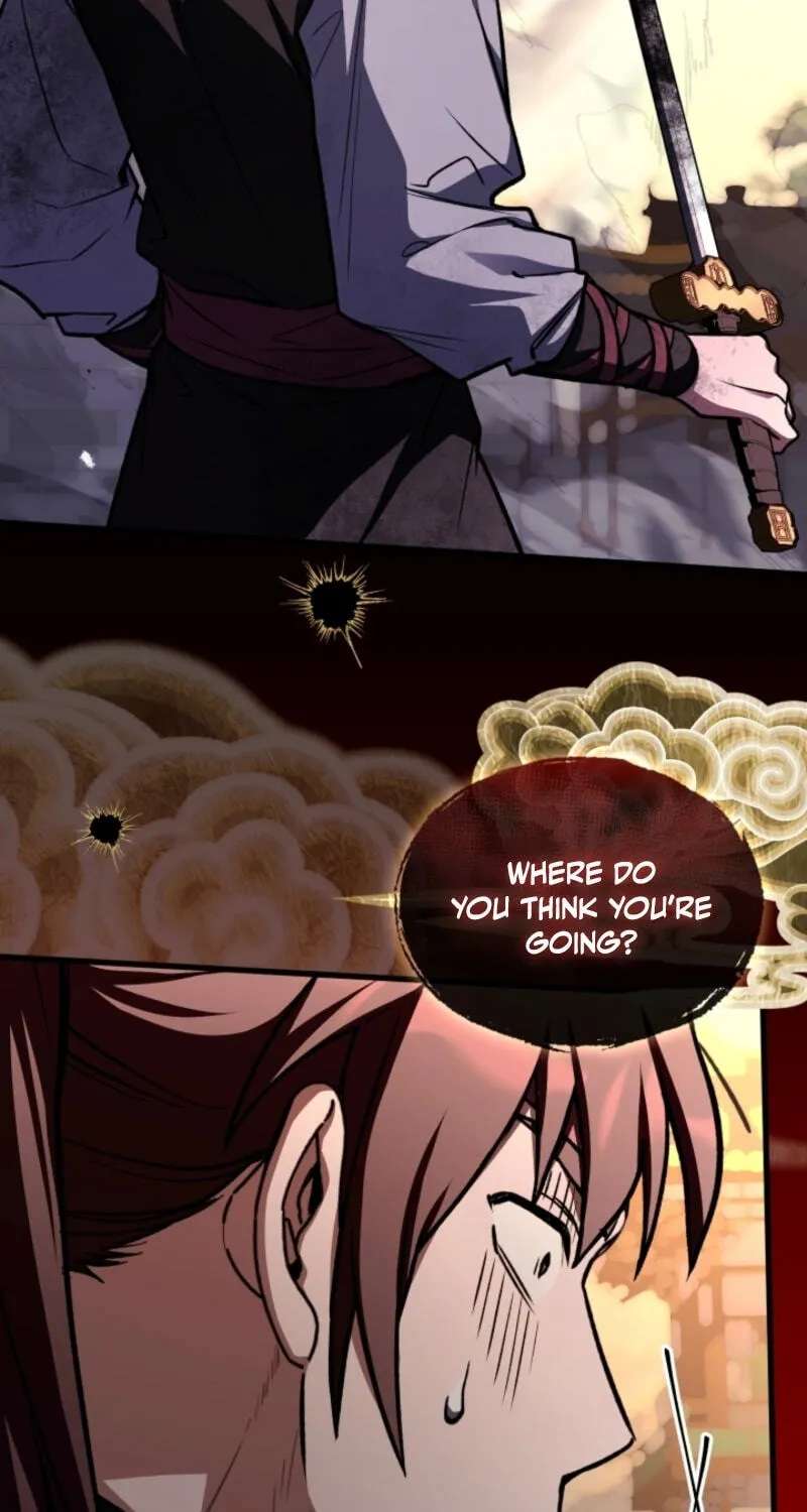Swordmanship Veteran's Game Stream Chapter 34 - page 112
