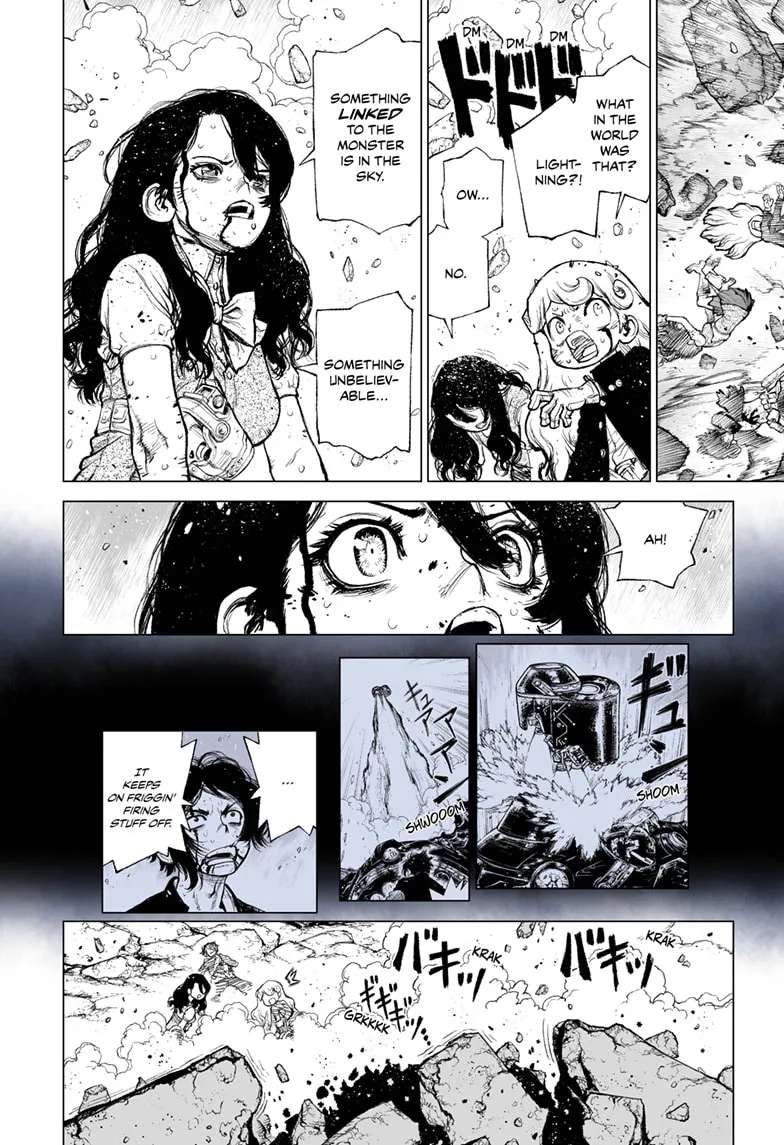The Marshal King Chapter 31 - page 21