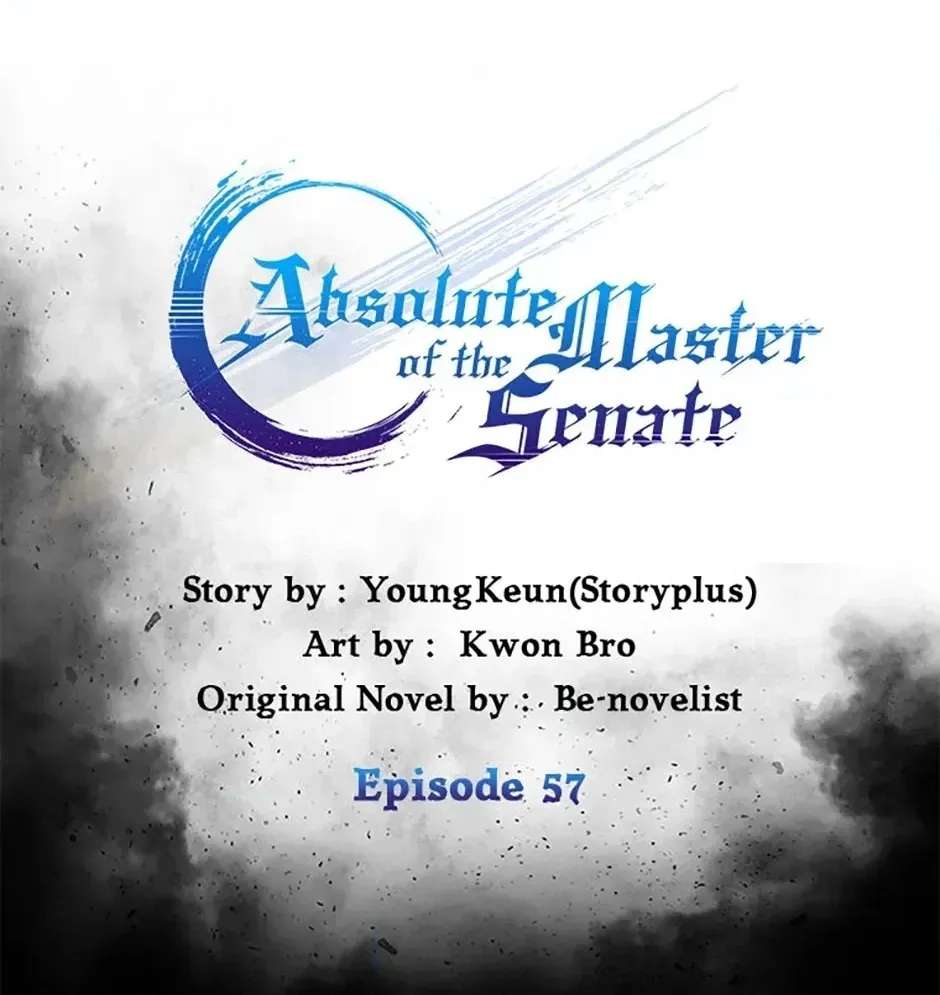 Absolute Master of the Senate Chapter 57 - page 32