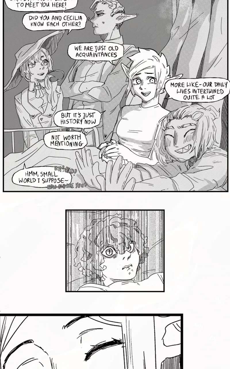 Beneath the Illusion's Veil [BIV] Chapter 2 - page 11