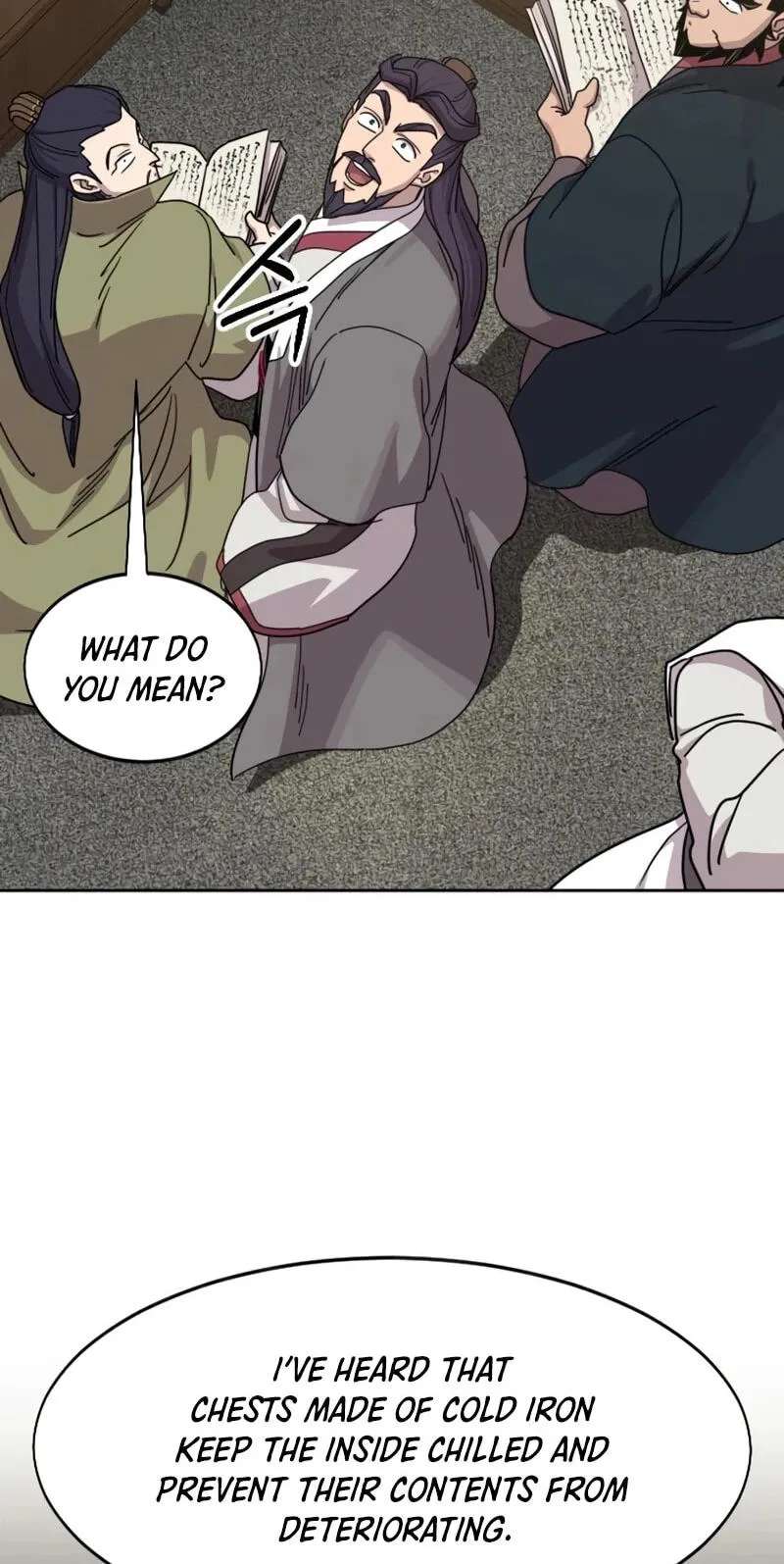 Return of the Blossoming Blade Chapter 181 - page 50