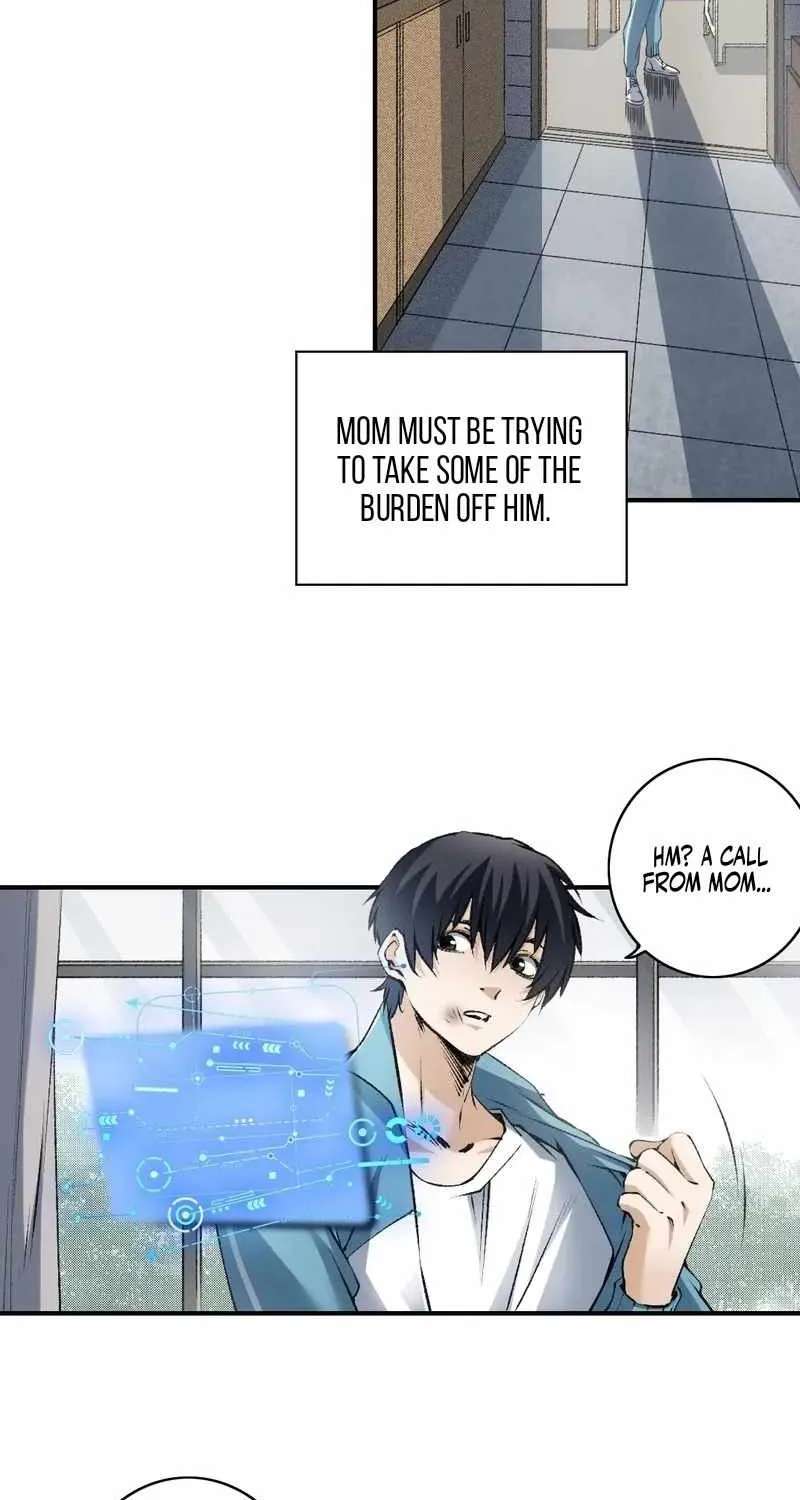 Two Worlds: I Have an Ancient Martial Arts World Chapter 2 - page 75
