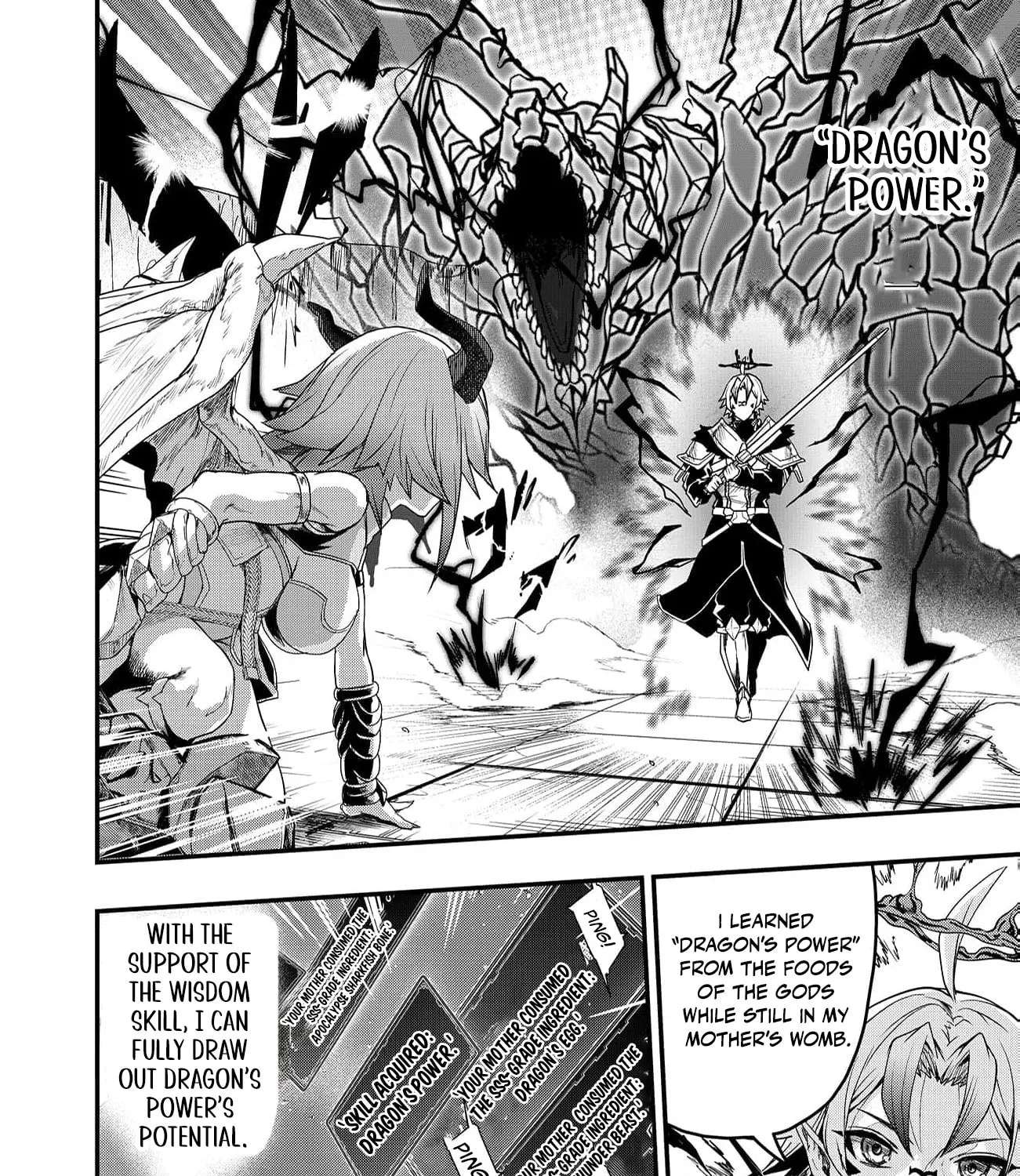 The Strongest Demon Lord at 0 Months Old Chapter 3 - page 45
