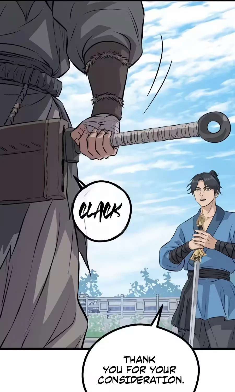 I Became the Scoundrel of the Cheon Family Chapter 24 - page 166