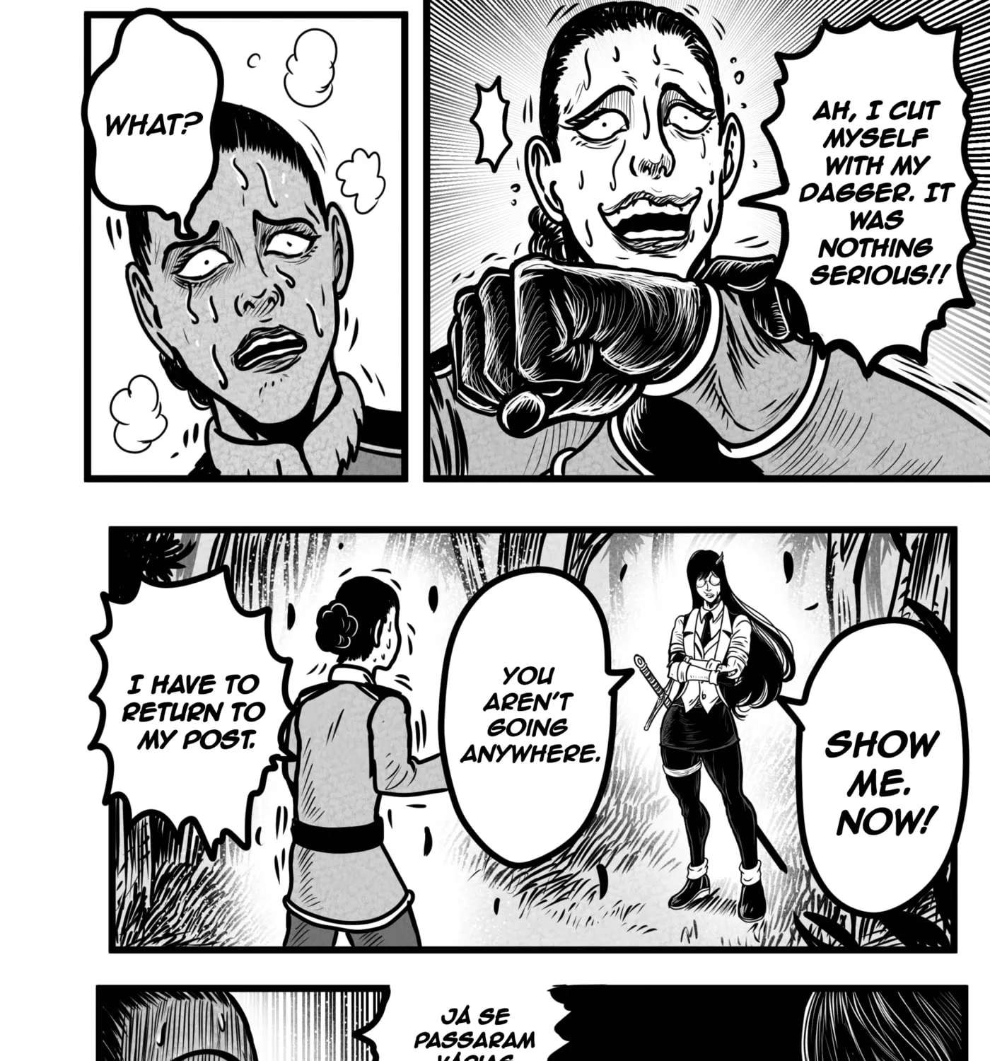 Two Ways Chapter 2 - page 17