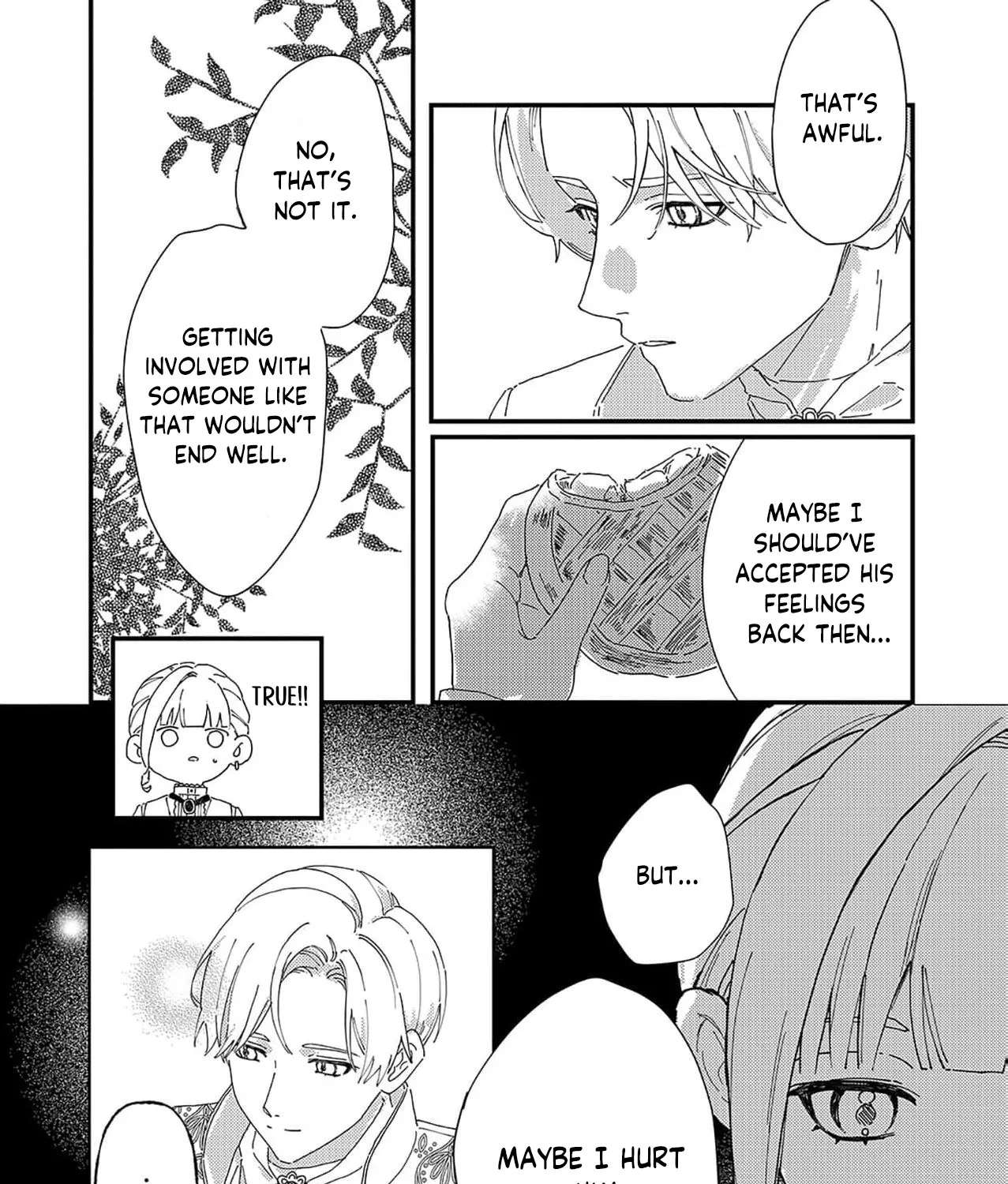 Ie-Shoku Aikyou-Nashidesuga, Osananajimi Hakushaku ni Hiroware Amayakasaretemasu Chapter 1 - page 29