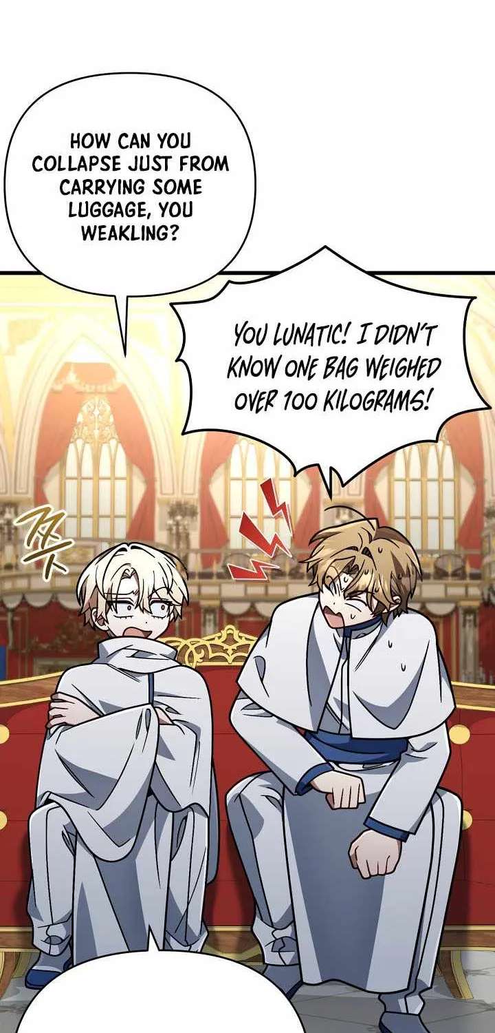 I'm Gonna Annihilate This Land Chapter 92 - page 31