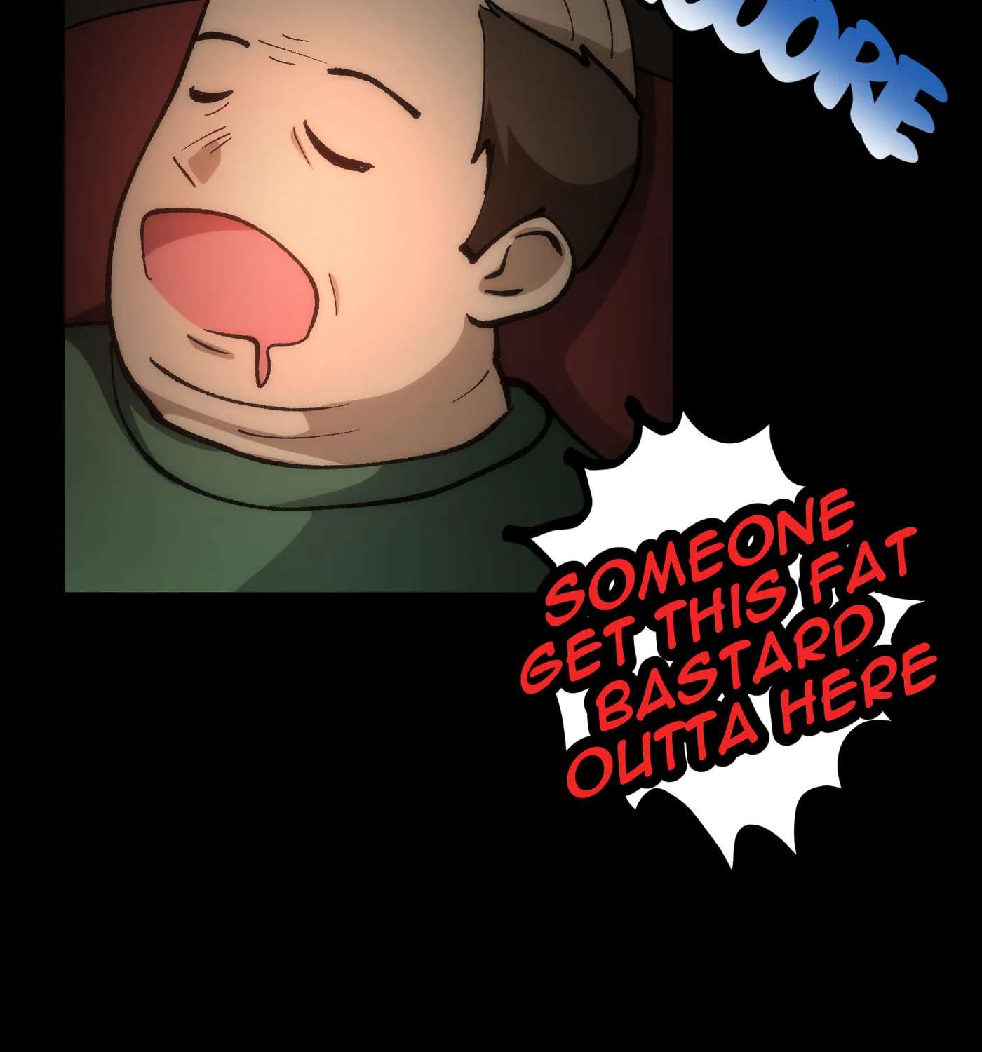 SAVING YOU Chapter 42 - page 173