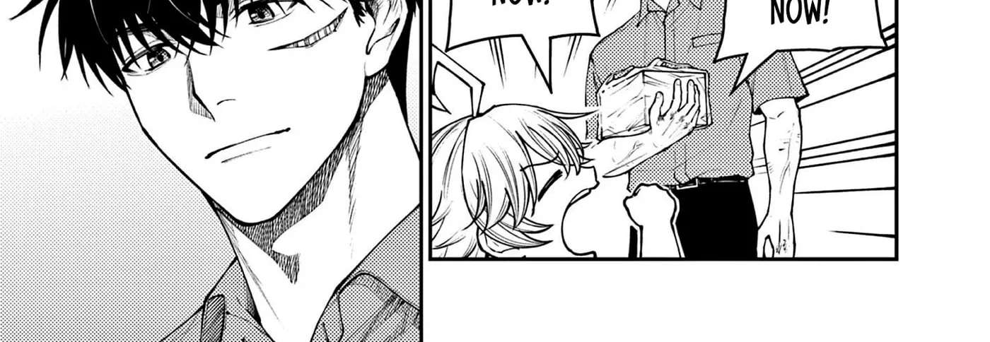 Wrench to Kudamono (Pre-Serialization) Chapter 7 - page 38