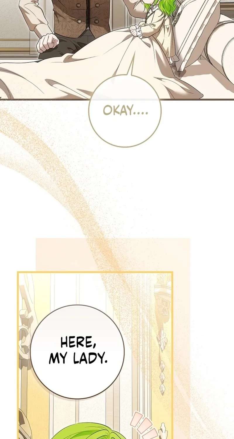 The Baby Sprout Who Bloomed in the Villain Duke's Family Chapter 16 - page 29
