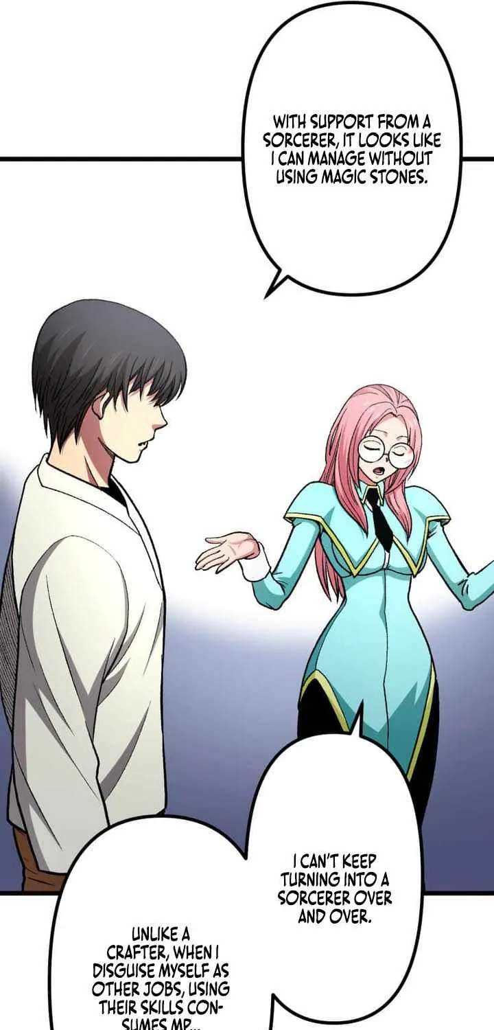 The Reincarnation of God-Level Crafting Chapter 41 - page 23