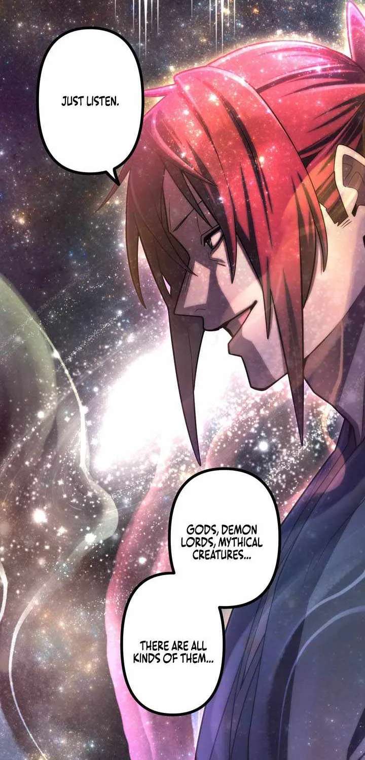 I Became An S-Rank Hunter With The Demon Lord App Chapter 166 - page 23