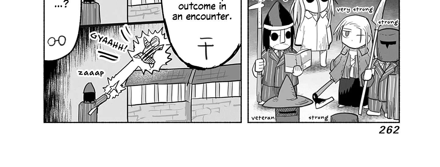 Ryuu to Yuusha to Haitatsunin Chapter 64 - page 21