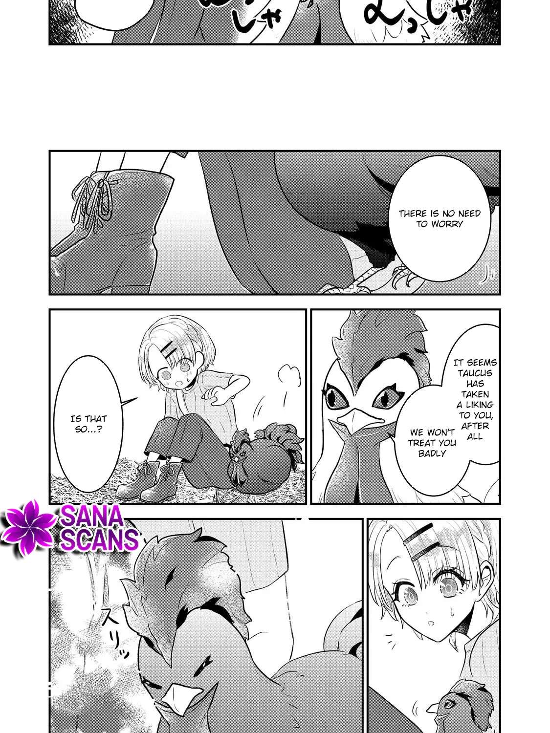 The Guild Receptionist Dreams of Leaving Work on Time Chapter 4 - page 31