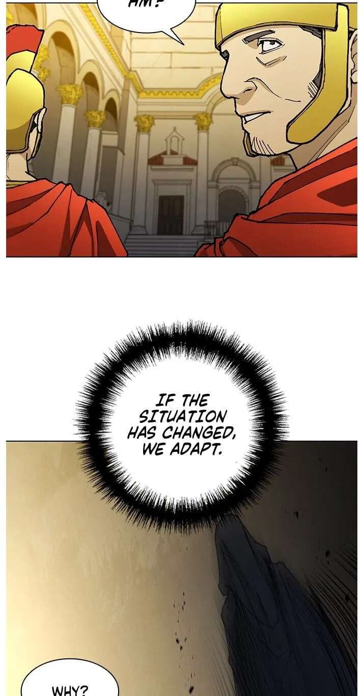 The Long Way of the Warrior Chapter 182 - page 45
