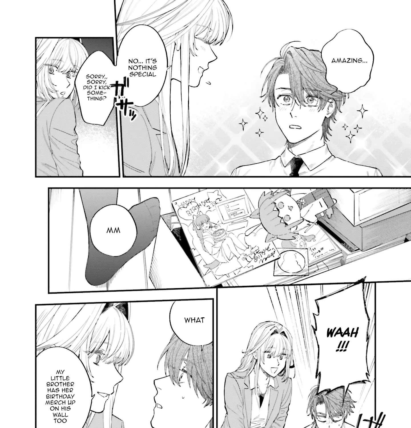Bokura no Koi wa Yume Utsutsu Chapter 2 - page 40