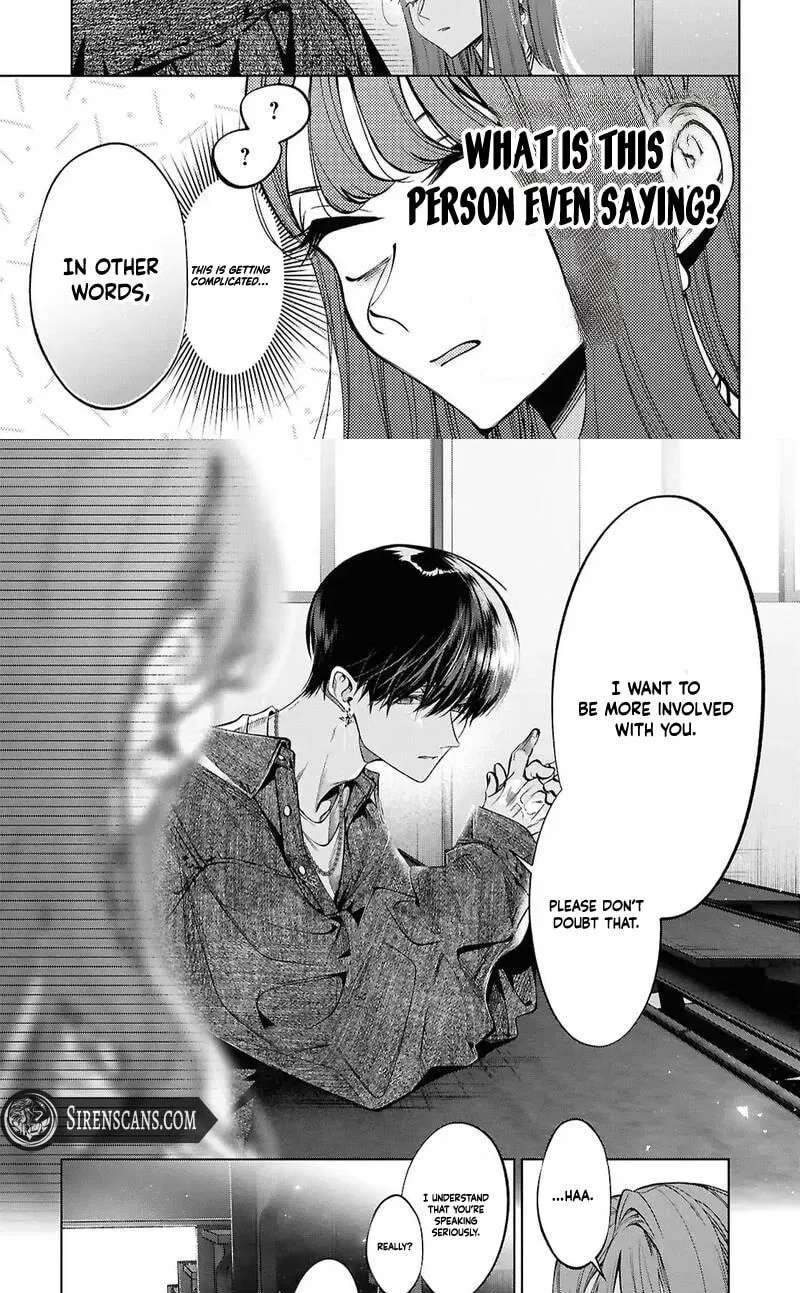You Eventually Became My Poison Chapter 4 - page 29