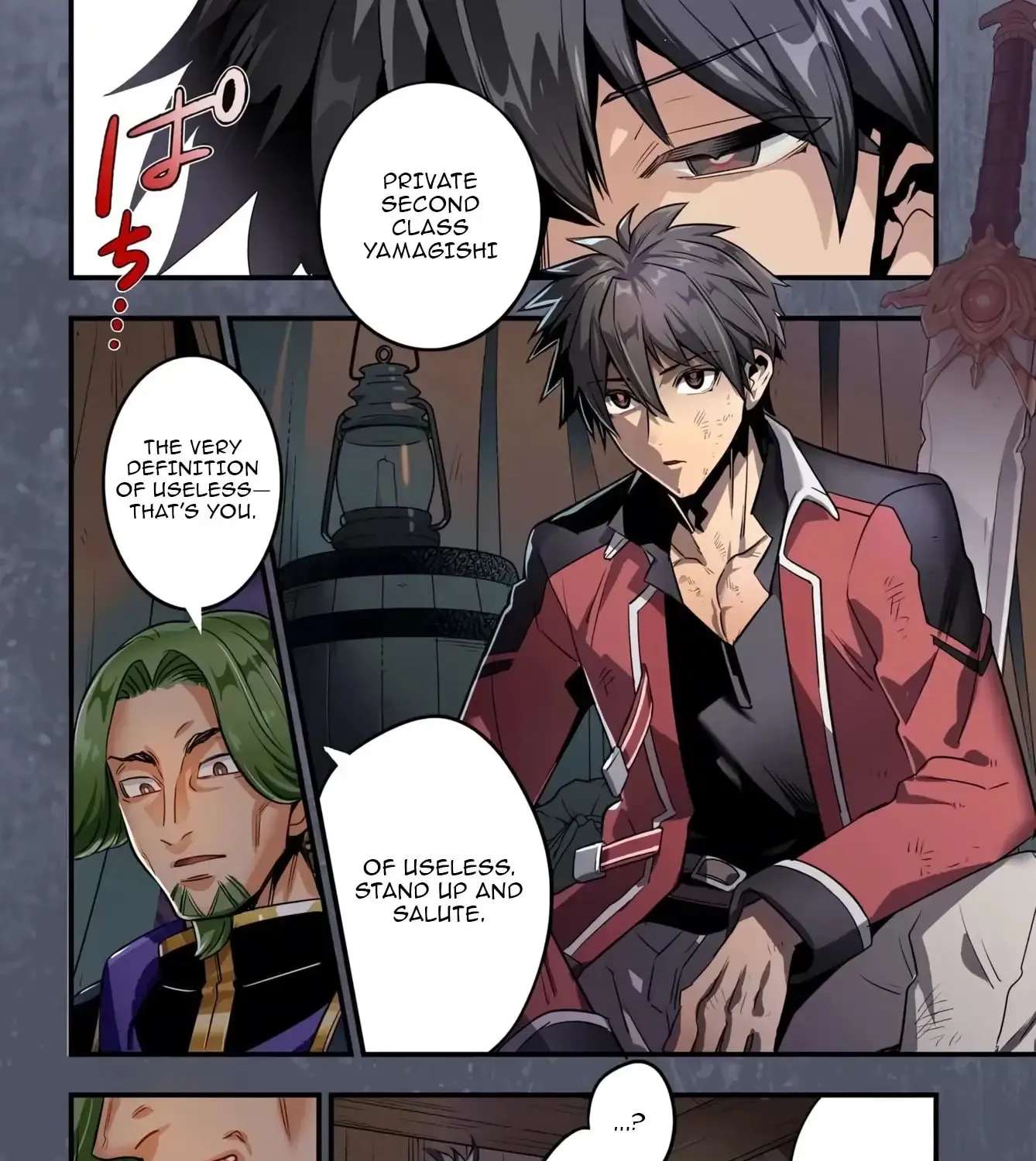 Suterare Youhei wa Jiyuu Kimama ni Ikitai Chapter 1 - page 5