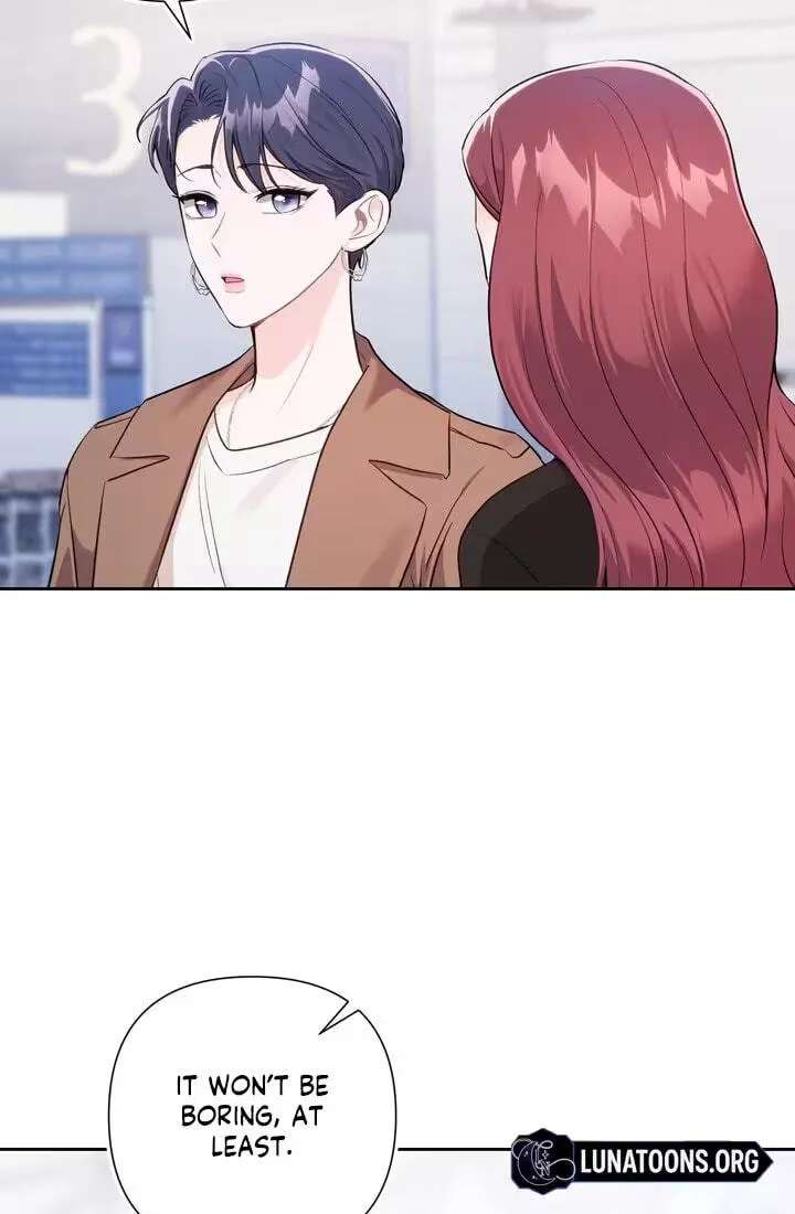 Crossed Hearts Chapter 40 - page 56