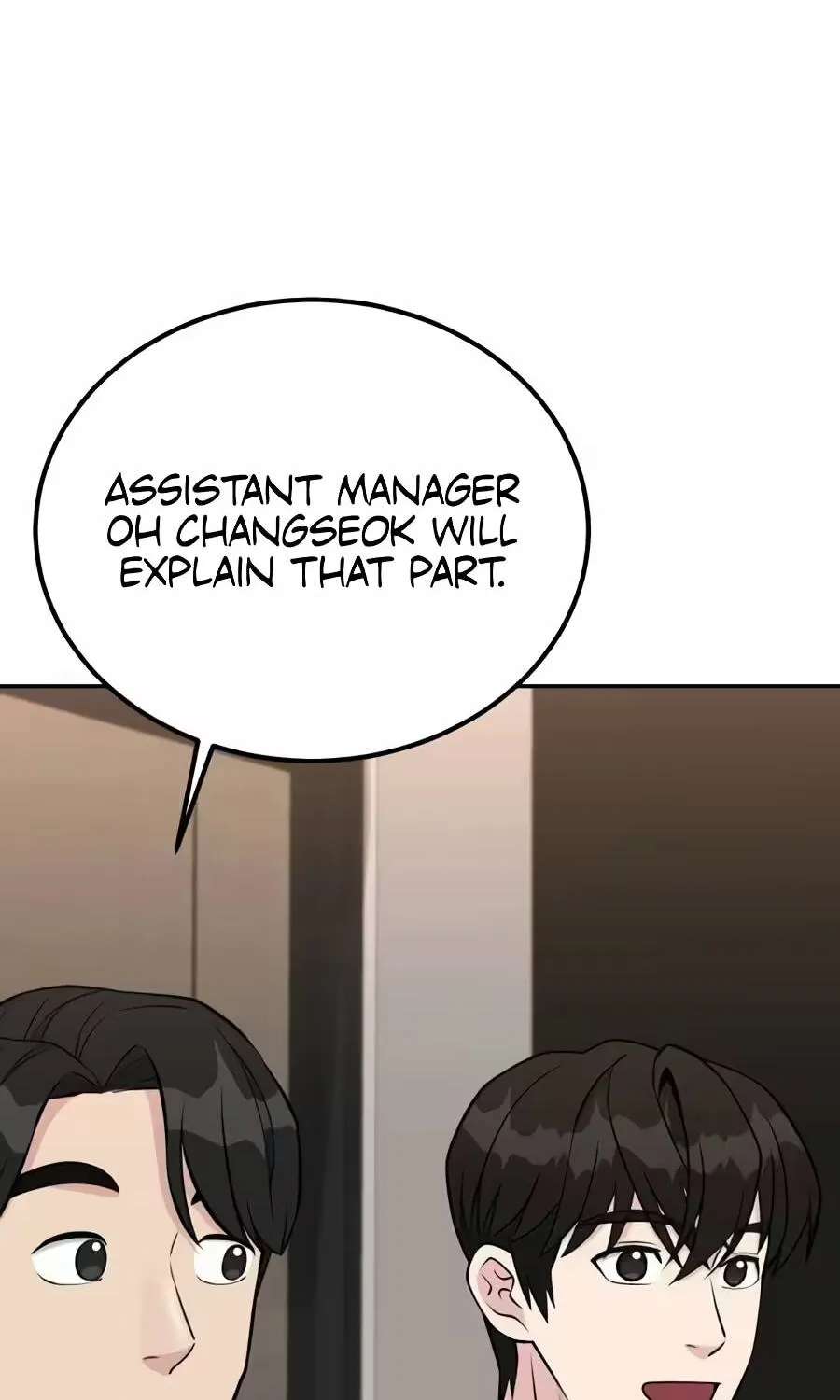 Reincarnated as a New Employee Chapter 100 - page 39