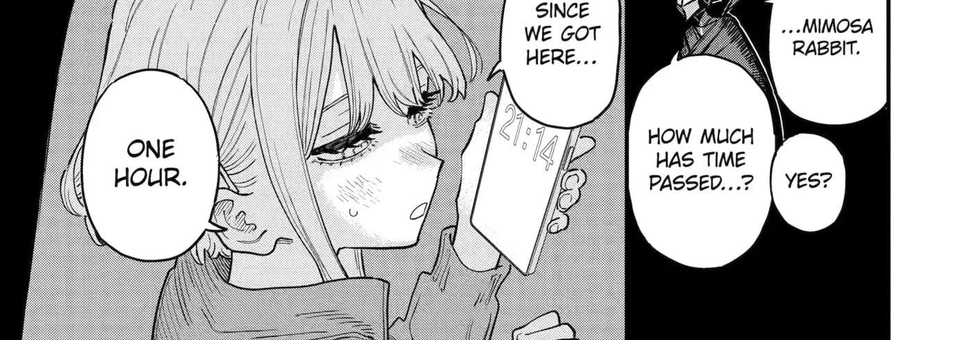 Dai Akutou Shounen Chapter 24 - page 42