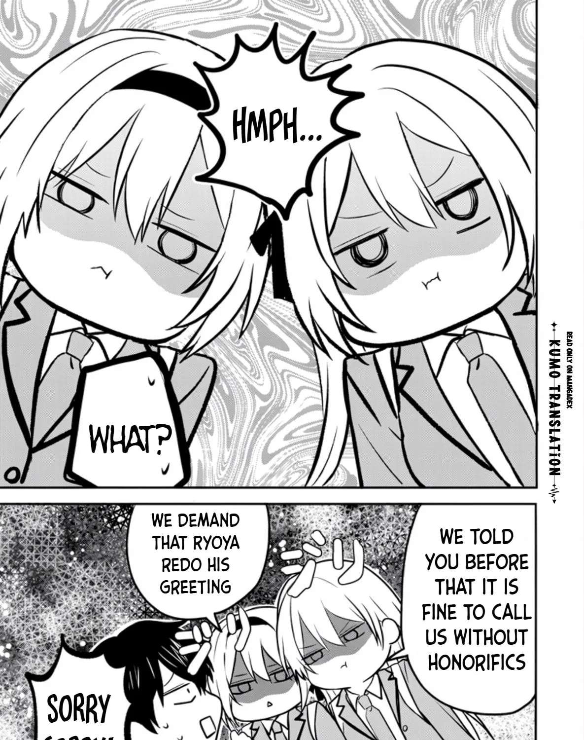 Nani No Torie Mo Nai Heibonna Ore Ga Bijin Futago Shimai Wo Inochigake De Tasuketa Kekka, Jitsuha Yan De Redatta Ni Nin Wo Ga Chi Horesaseteshimatta Ken Chapter 2 - page 6