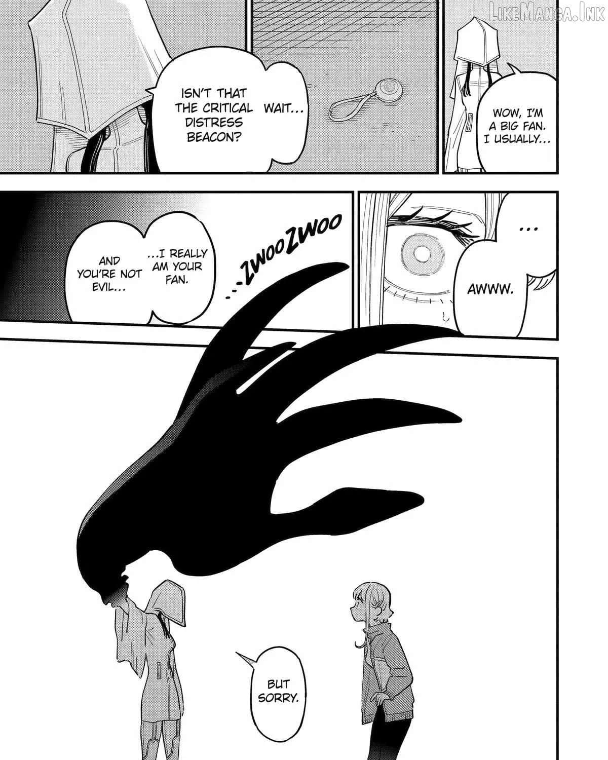 Daiakutou Shounen Chapter 23 - page 17