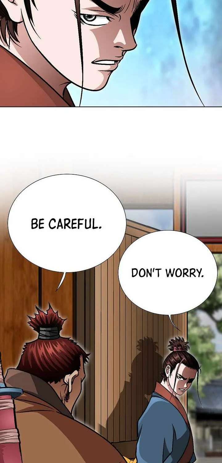 The Rogue Young Master of the Namgung Clan Chapter 29 - page 63
