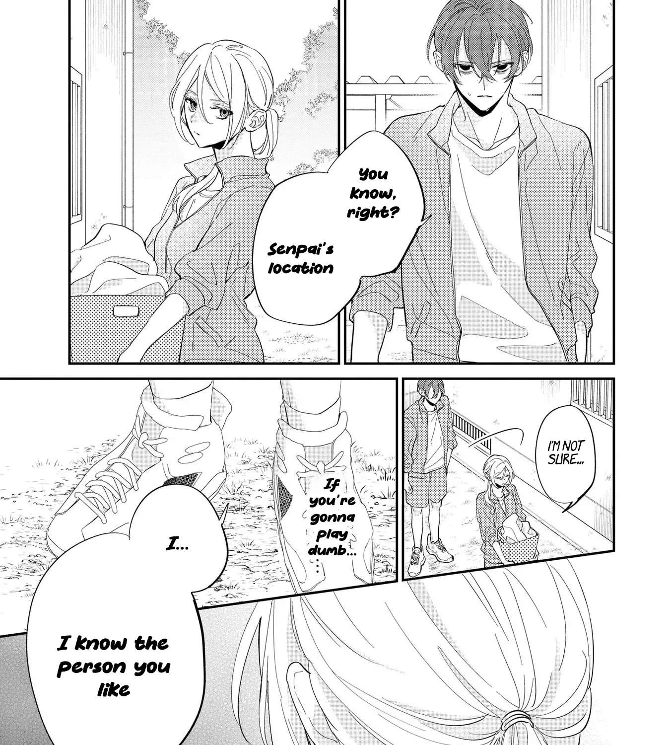 Agasa-Kun Wa Yande Iru. Chapter 6 - page 13