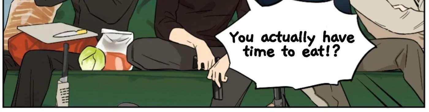 The Wolf That Picked Something Up Chapter 165 - page 8