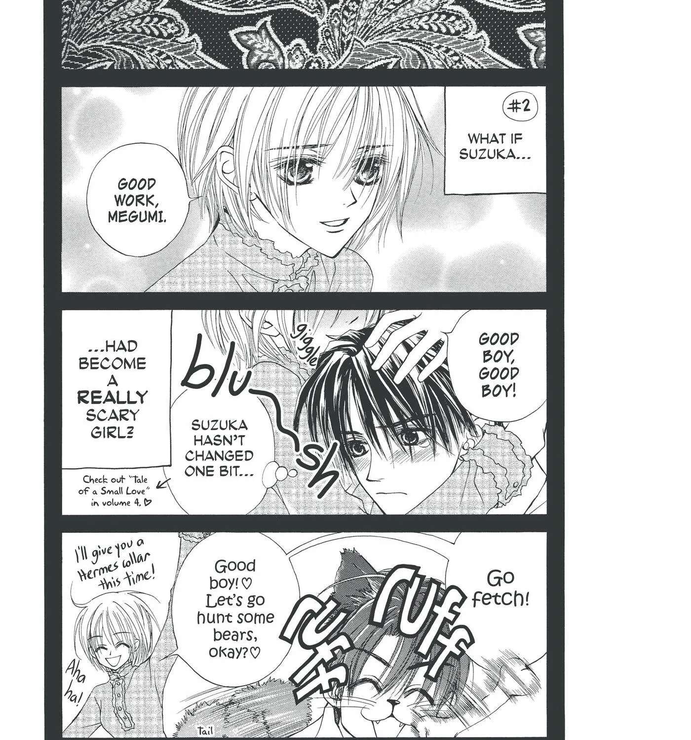 Body of Captivity Chapter 24.6 - page 5