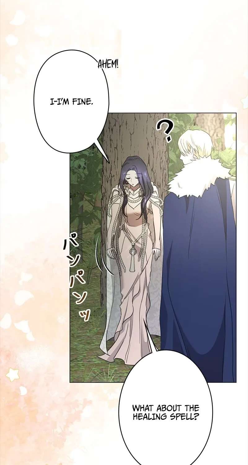 How A Villainess Survives As A Saint Chapter 21 - page 39