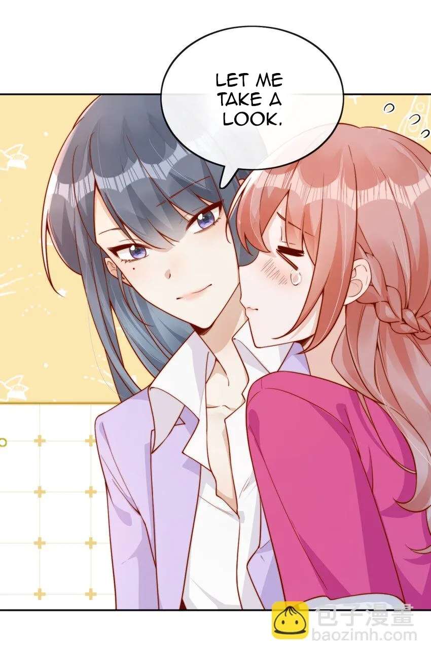 The Way My Nemesis Looks At Me Is Slowly Shifting Chapter 35 - page 18