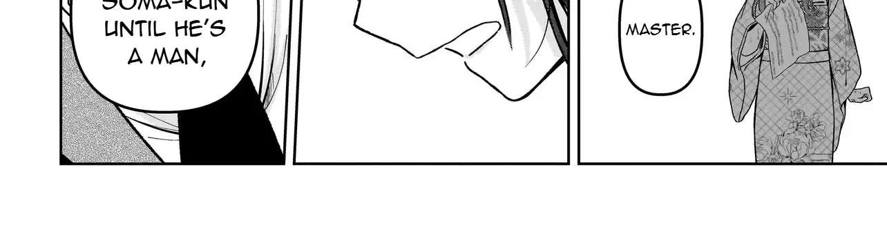 Unmei no Ban to Kekkonshitara, Tenshi Musuko no Keibo ni Narimashita Chapter 3 - page 49