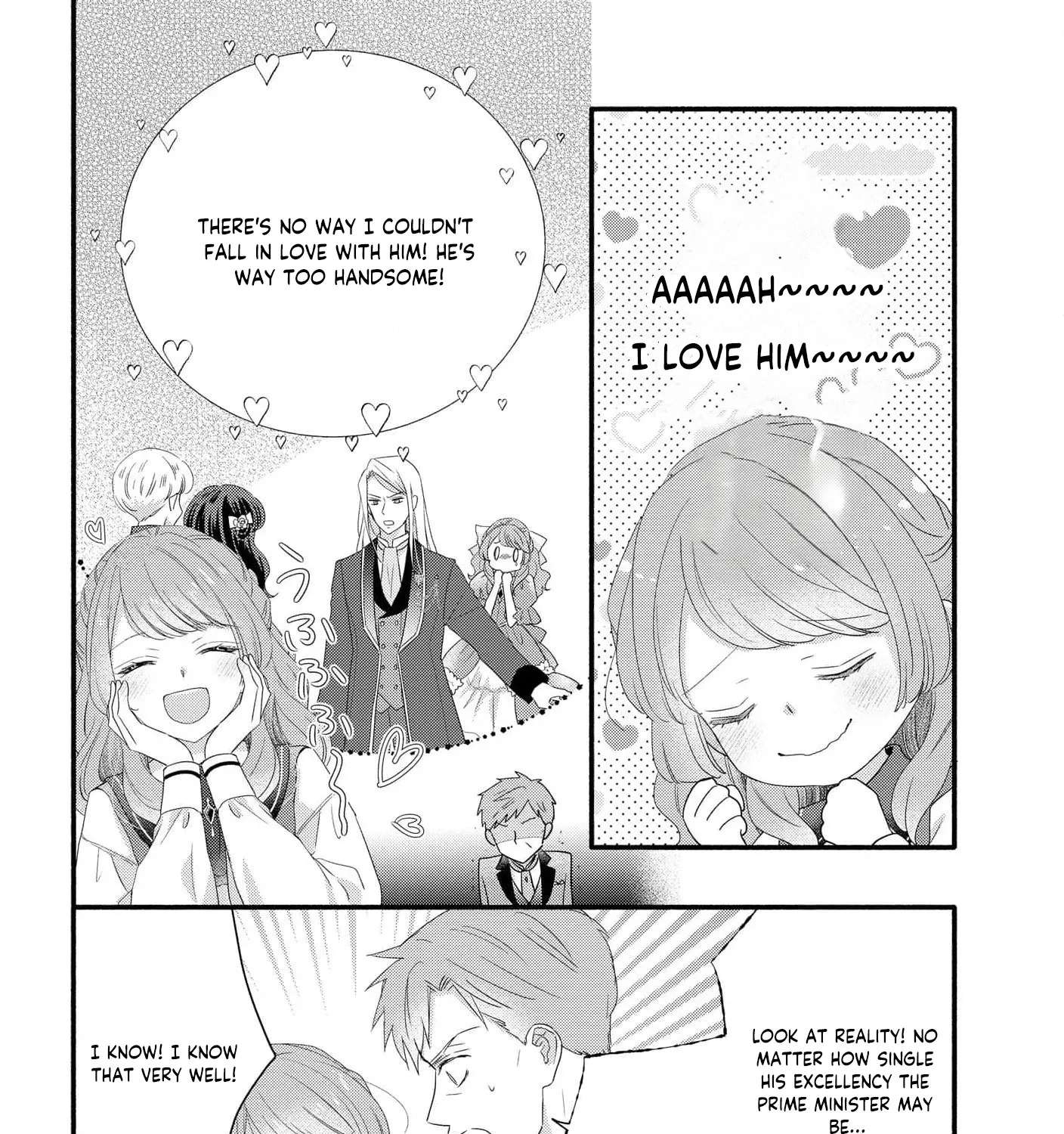I'm a Poor Count's Daughter Who Was Broken Off From an Engagement, but I'm Being Doted On by the Cold-Hearted Prince I Admire Chapter 1 - page 26