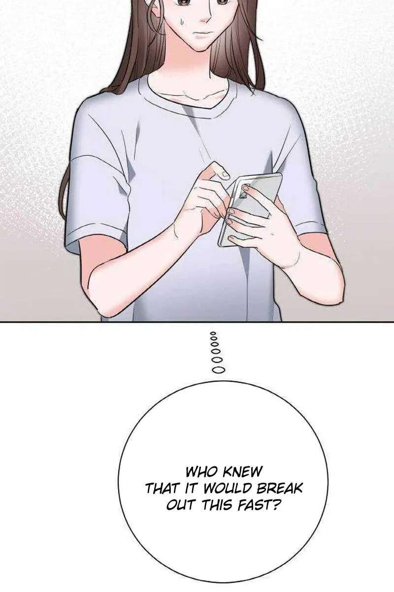 Liking You Excitedly Chapter 45 - page 46