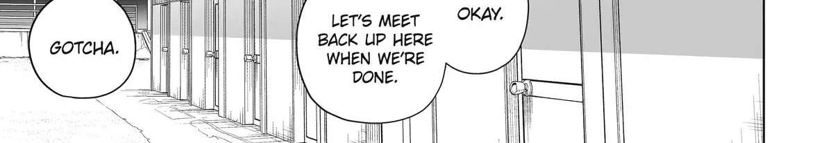 Please Leave Me Alone (For Some Reason, She Wants To Change A Lone Wolf's Helpless High School Life.) Chapter 35 - page 42