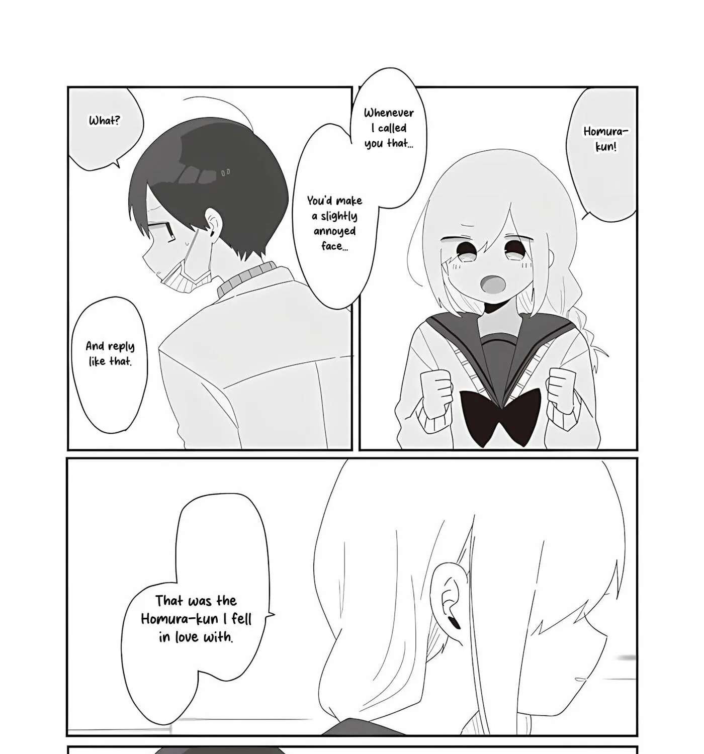 Homura Sensei wa Tabun Motenai Chapter 73 - page 41