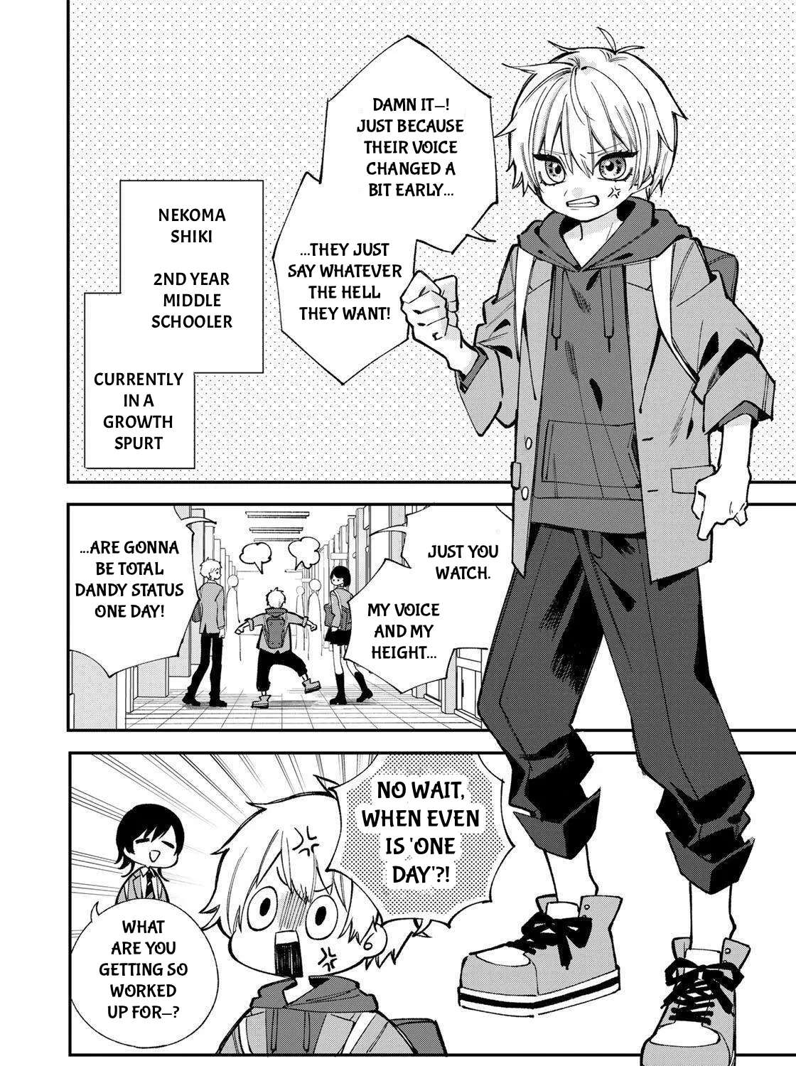 Ore wa Bishoujo VTuber Chapter 1 - page 8