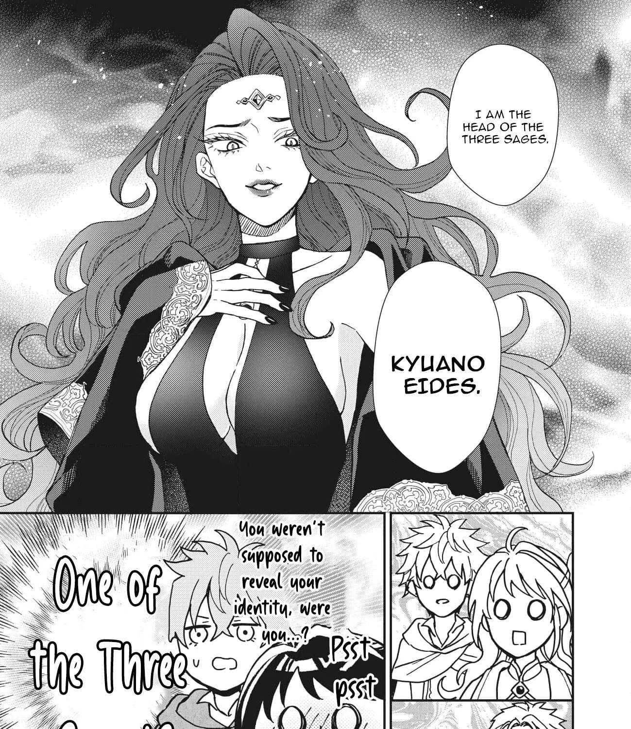Tensei Mahou Shounen to Kokuin no Kenja Chapter 80 - page 14