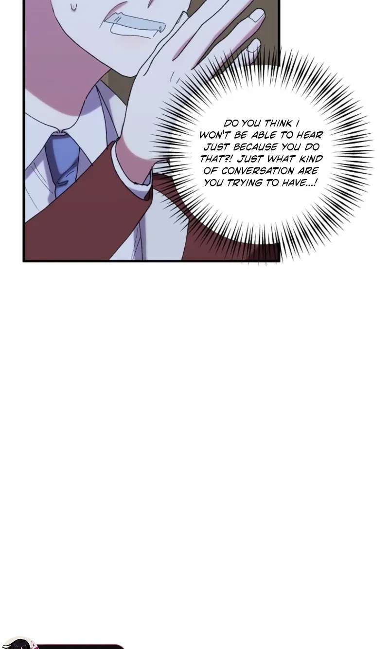 The Reason for Avoiding Him, the Perfect One Chapter 72 - page 91
