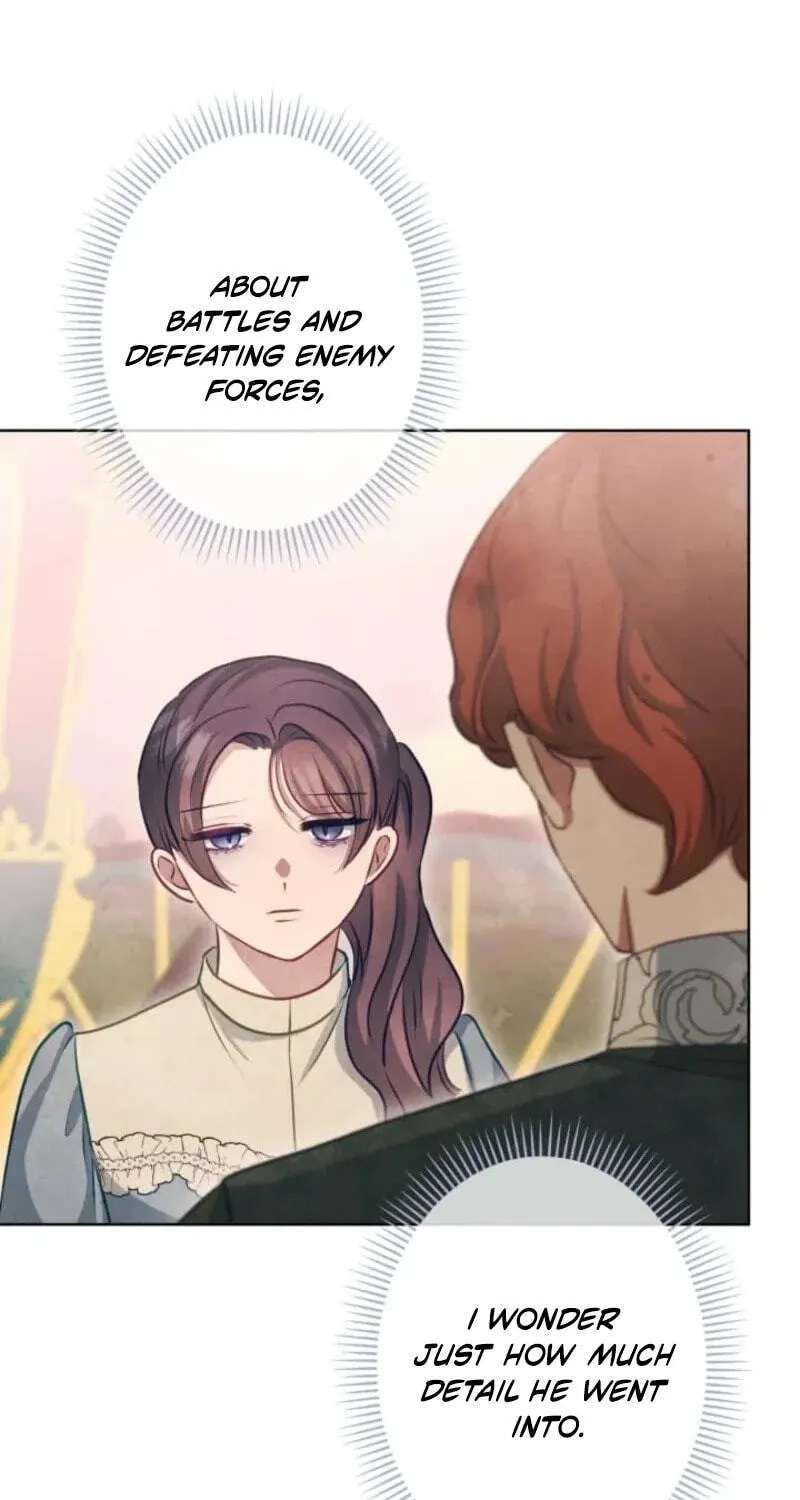 When My Enemies Weep Chapter 45 - page 33