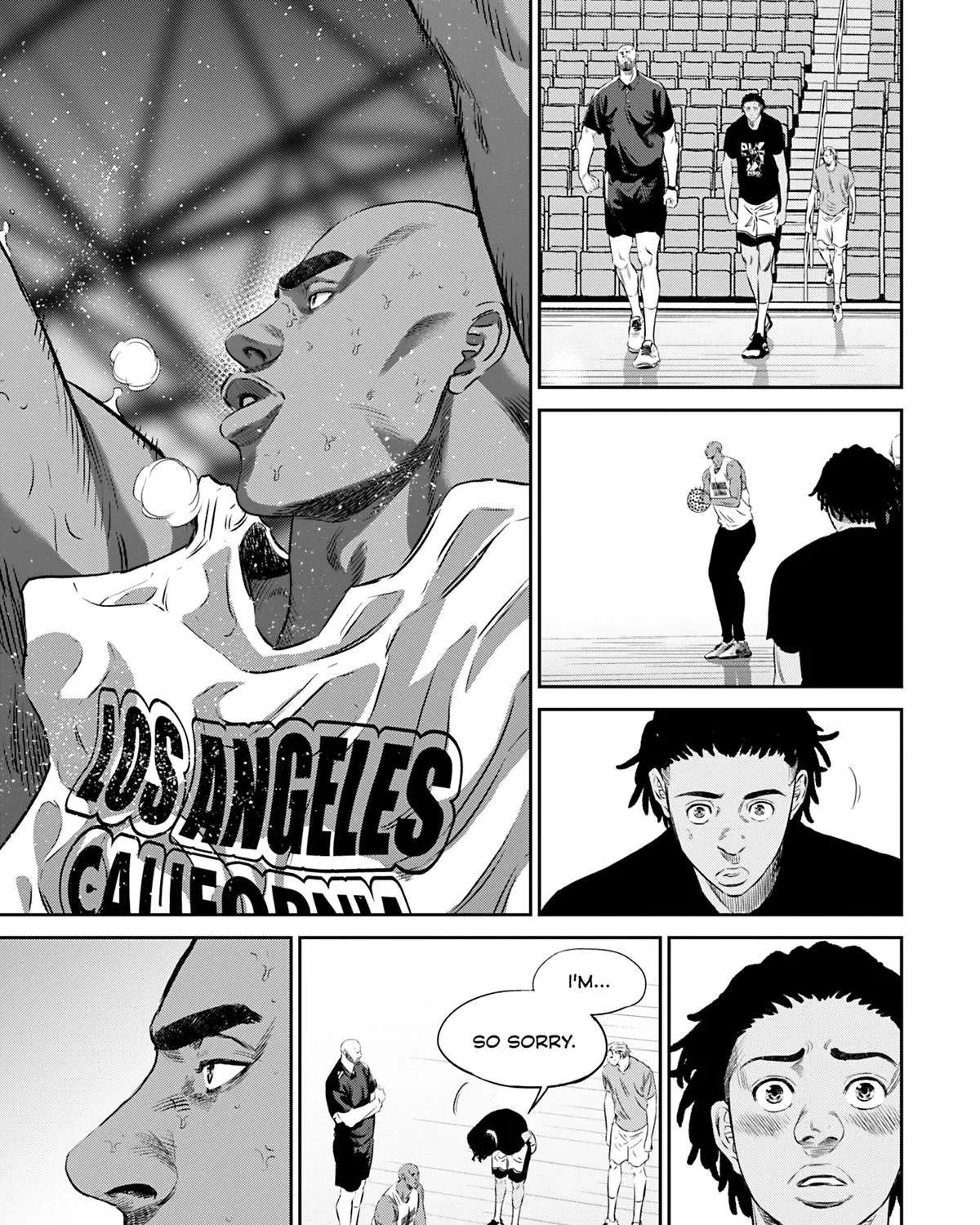 Deep 3 Chapter 22 - page 17