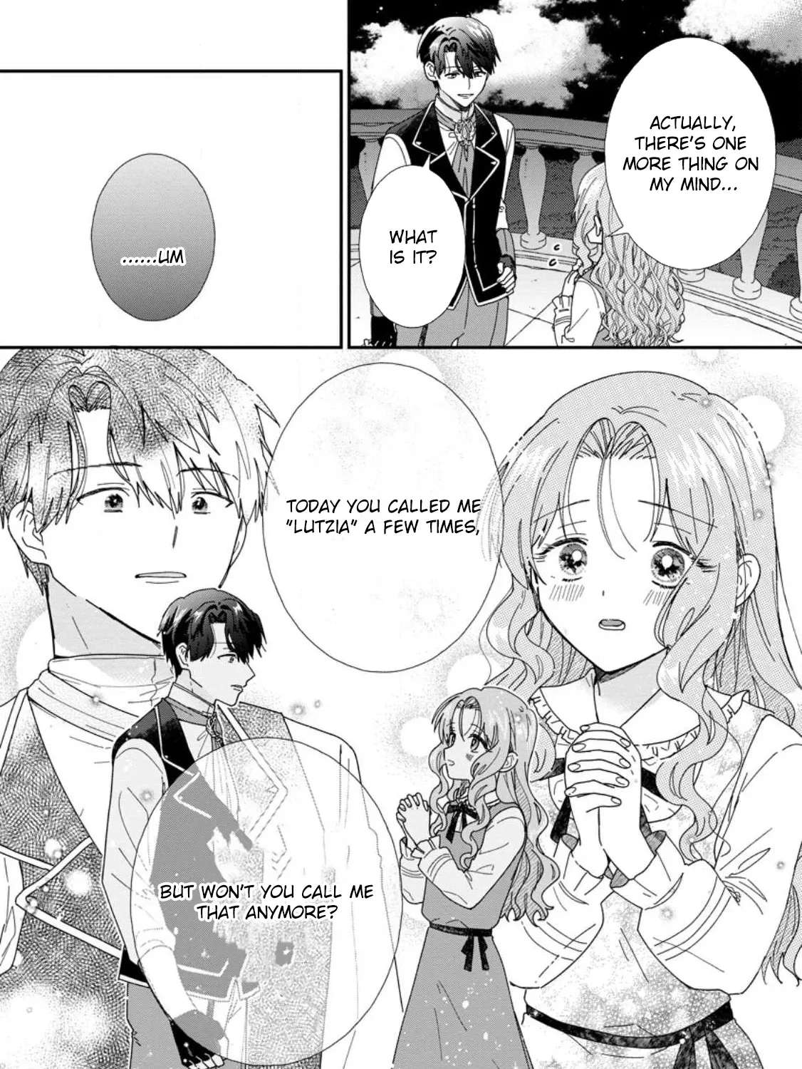 Ochikobore Dame Reijou wa Dekiai sarete Umarekawarimasu!? ~Home rareru no ga Ureshikute Ganbatte Itara kikaku-gai no Sainou ga Kaika shimashita~ Chapter 15 - page 22