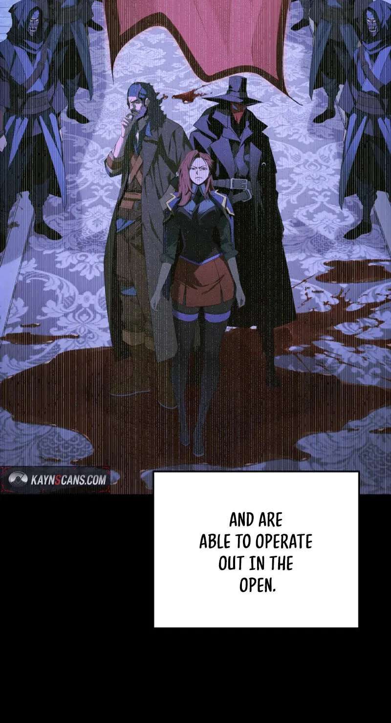 The Player of the Fallen Family Chapter 55 - page 31